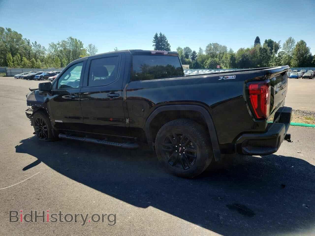 2024 GMC SIERRA - VIN: 3GTUUCED9RG291030 - Фото 2