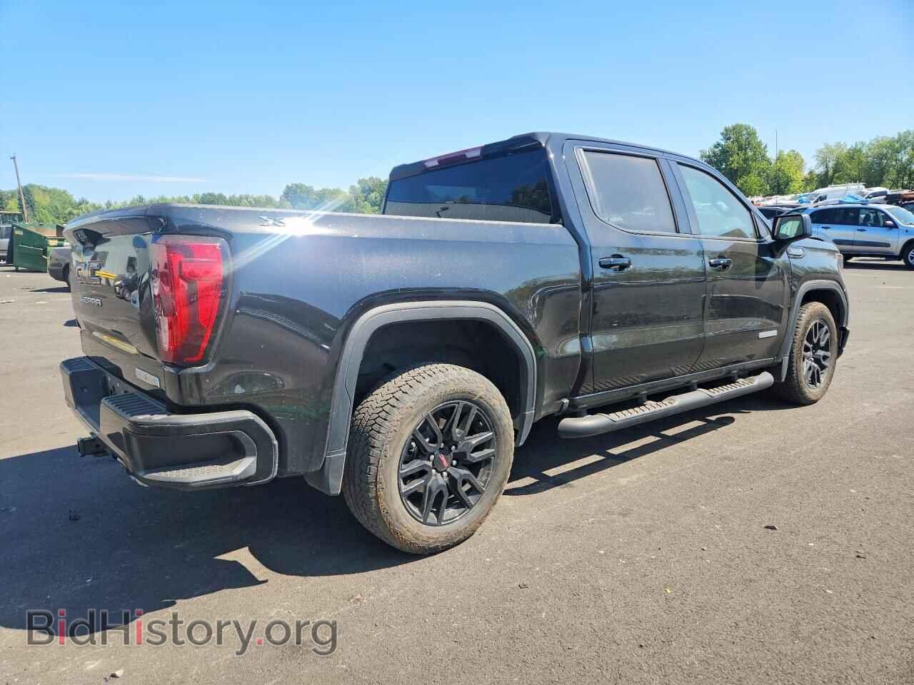 2024 GMC SIERRA - VIN: 3GTUUCED9RG291030 - Фото 3