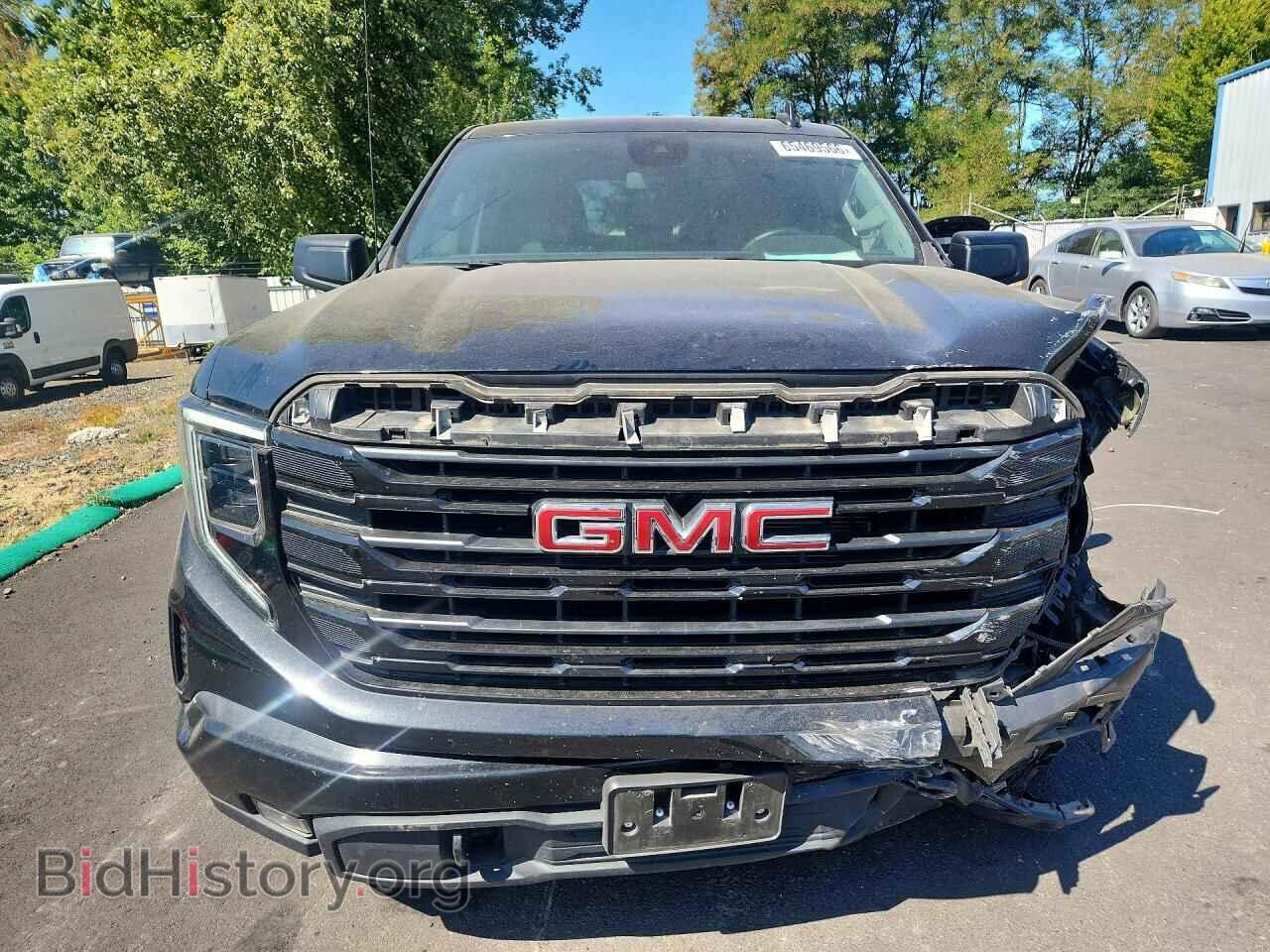 2024 GMC SIERRA - VIN: 3GTUUCED9RG291030 - Фото 5