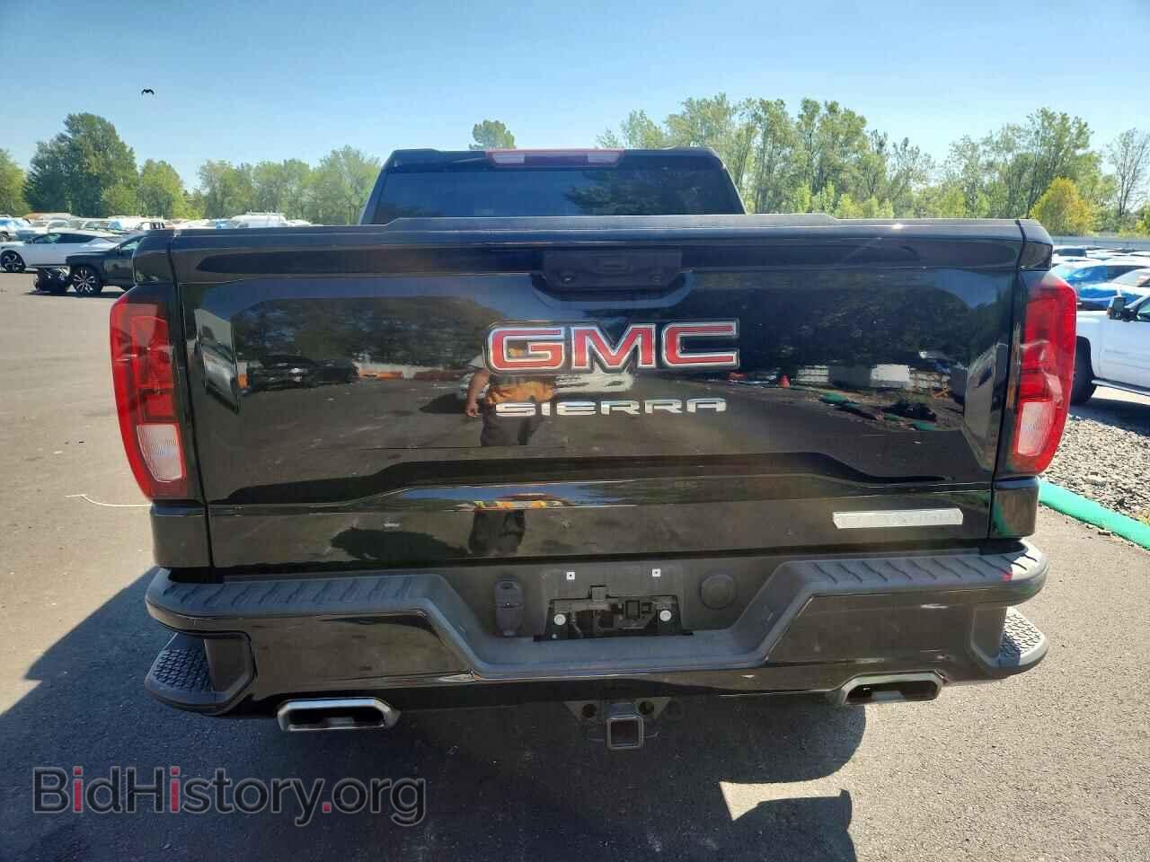 2024 GMC SIERRA - VIN: 3GTUUCED9RG291030 - Фото 6