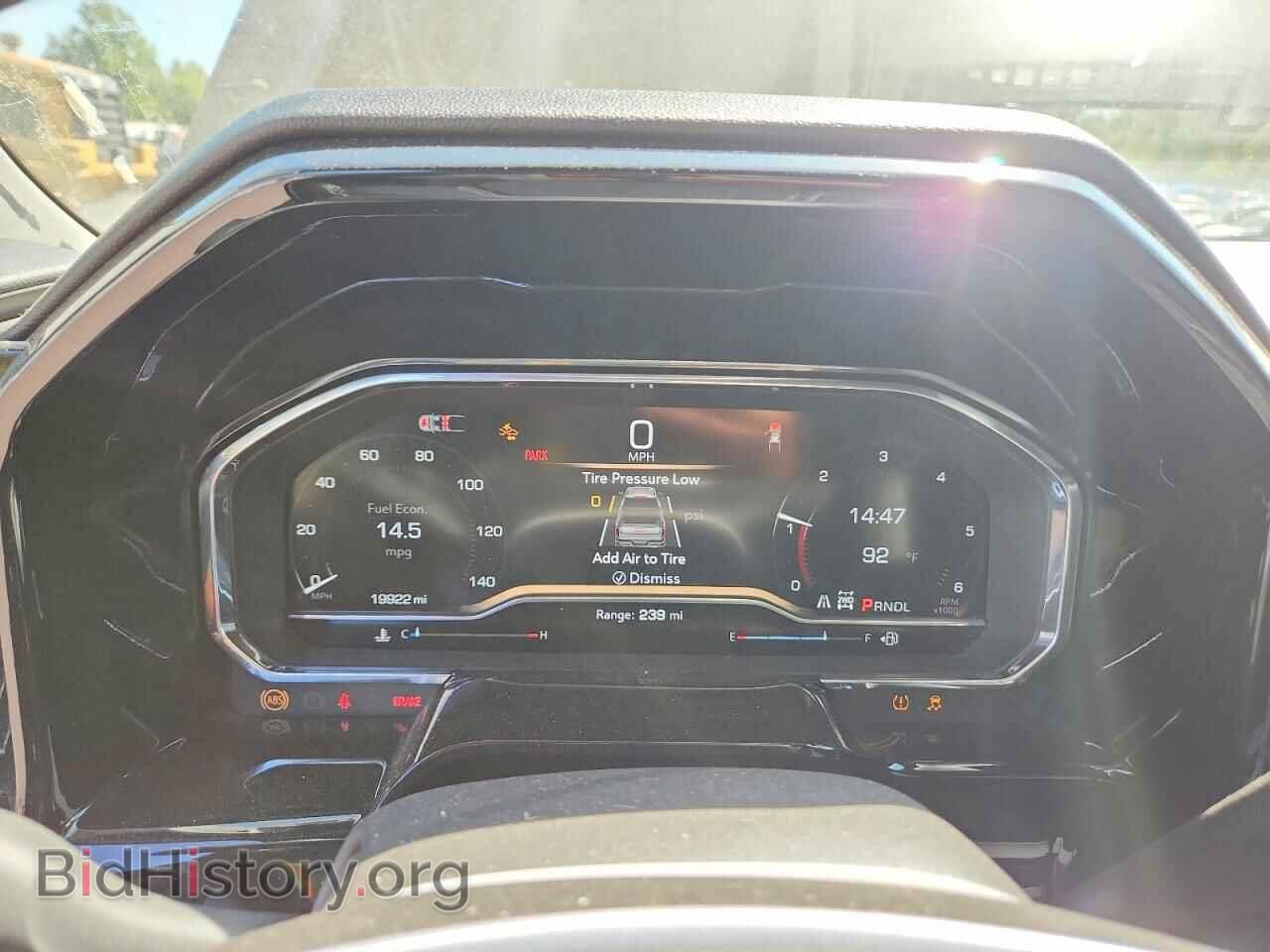 2024 GMC SIERRA - VIN: 3GTUUCED9RG291030 - Фото 9