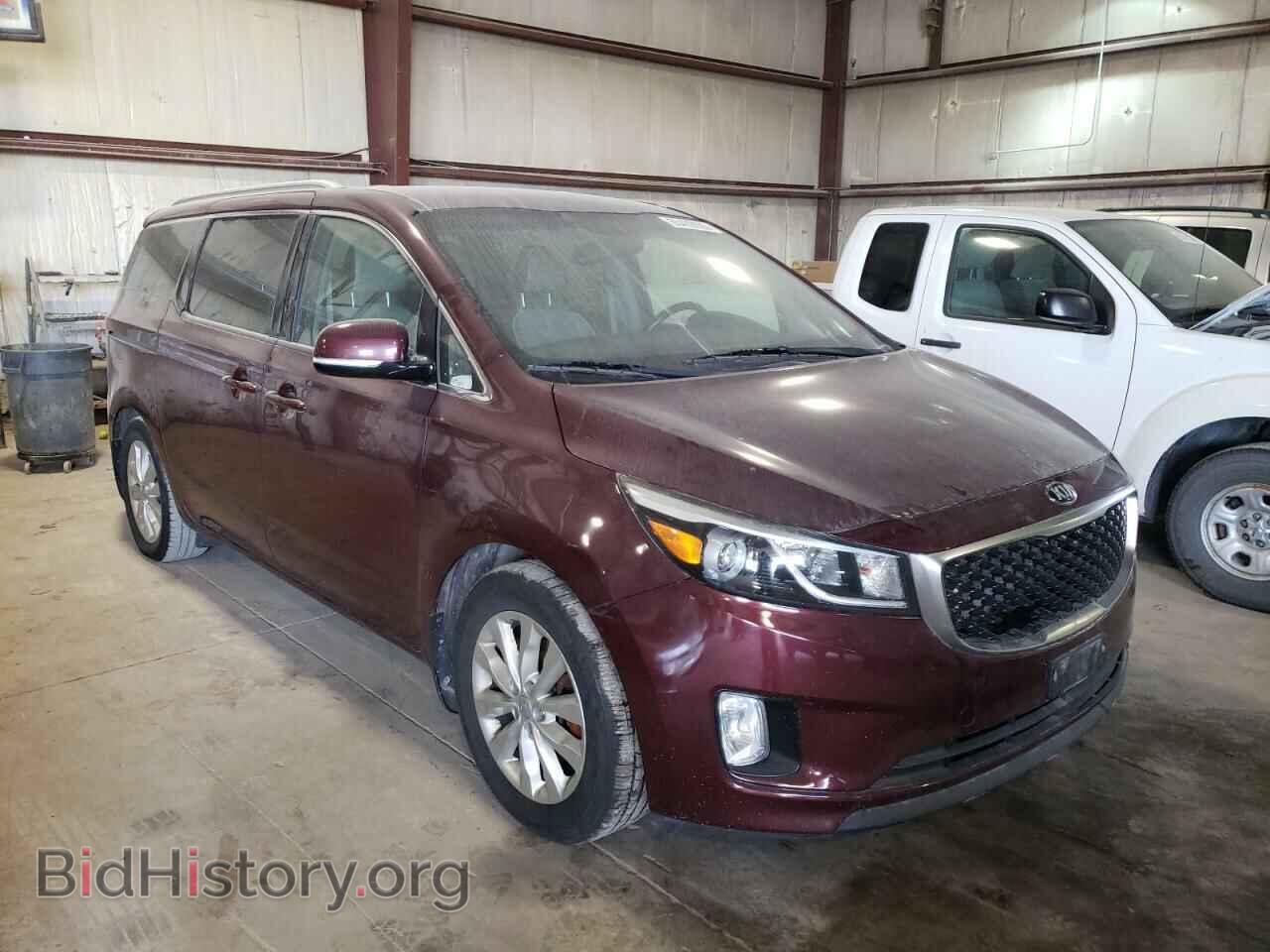 2016 KIA All Models - VIN: KNDMC5C16G6147019 - Фото 4