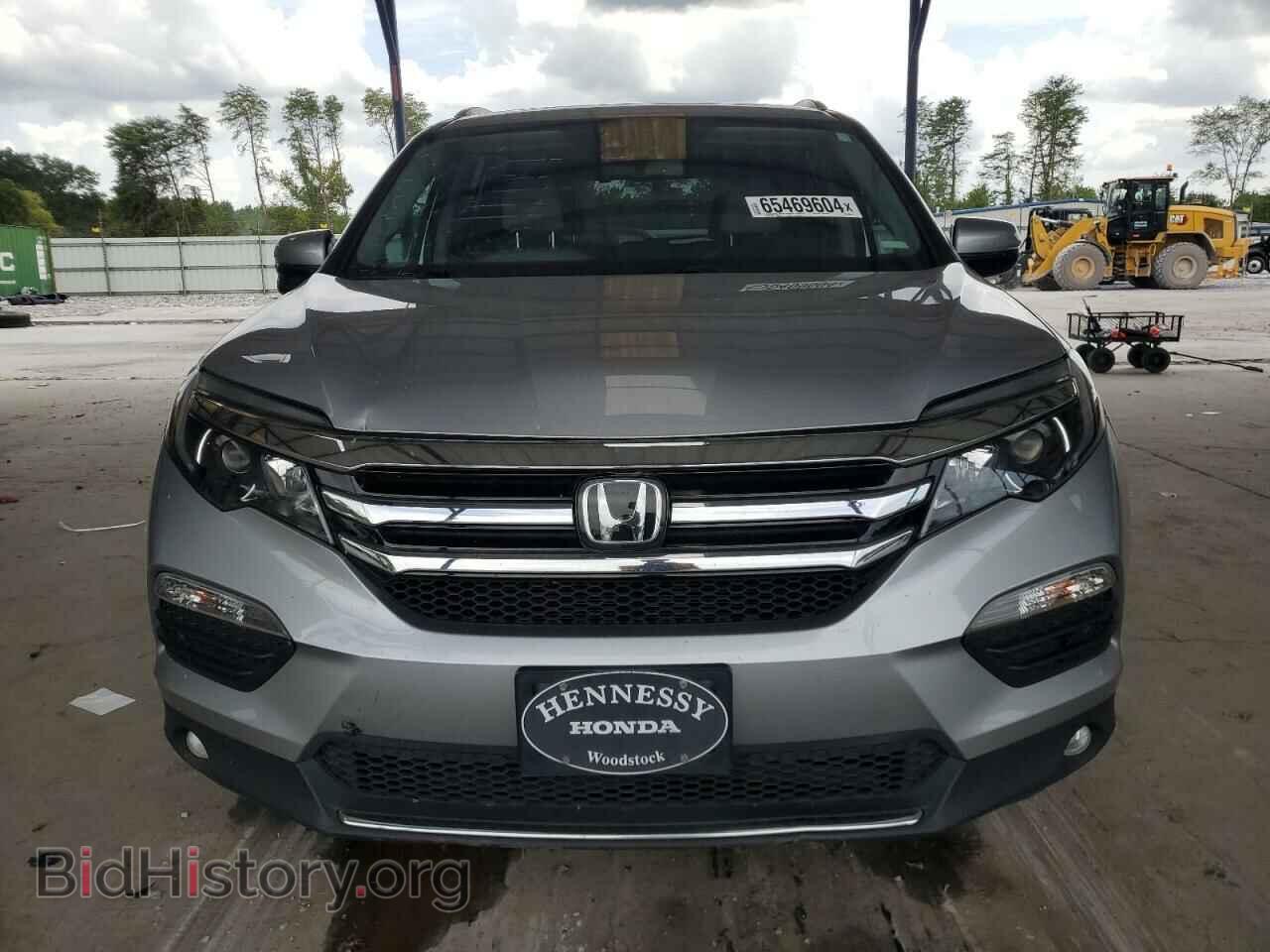 2018 HONDA PILOT - VIN: 5FNYF6H9XJB039558 - Фото 5
