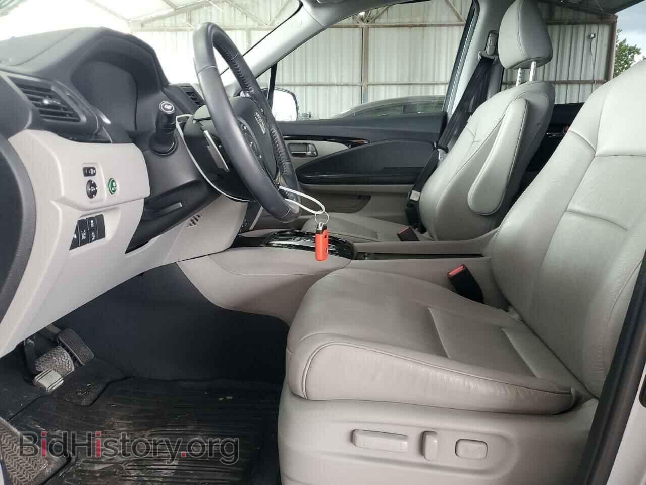 2018 HONDA PILOT - VIN: 5FNYF6H9XJB039558 - Фото 7