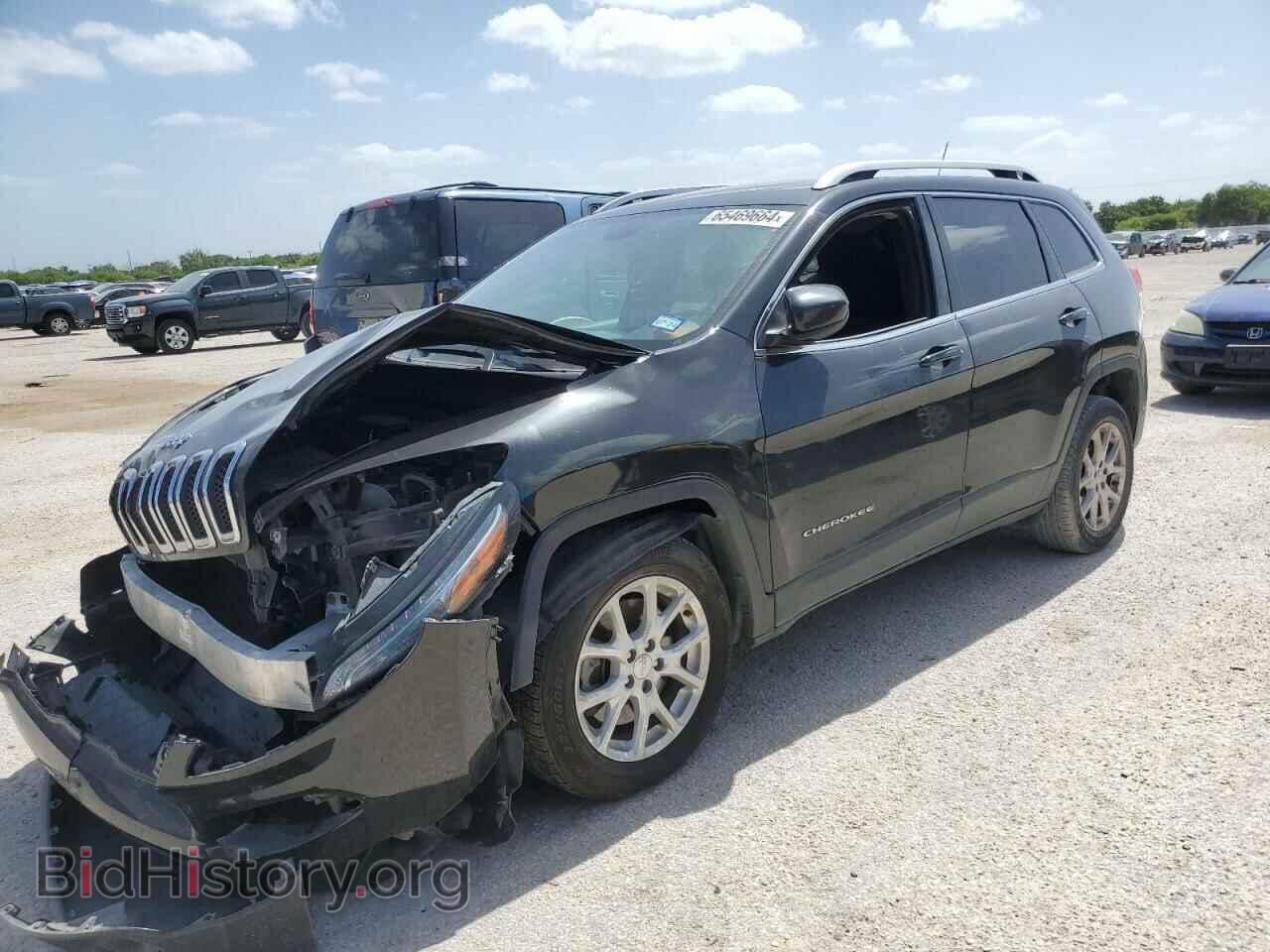 Photo 1C4PJLCB7GW347360 - JEEP GRAND CHER 2016