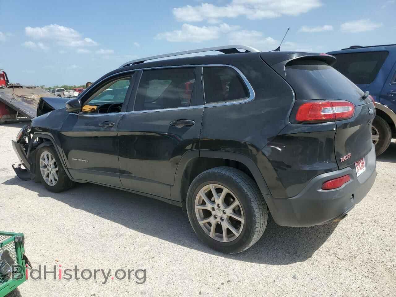 2016 JEEP GRAND CHER - VIN: 1C4PJLCB7GW347360 - Фото 2