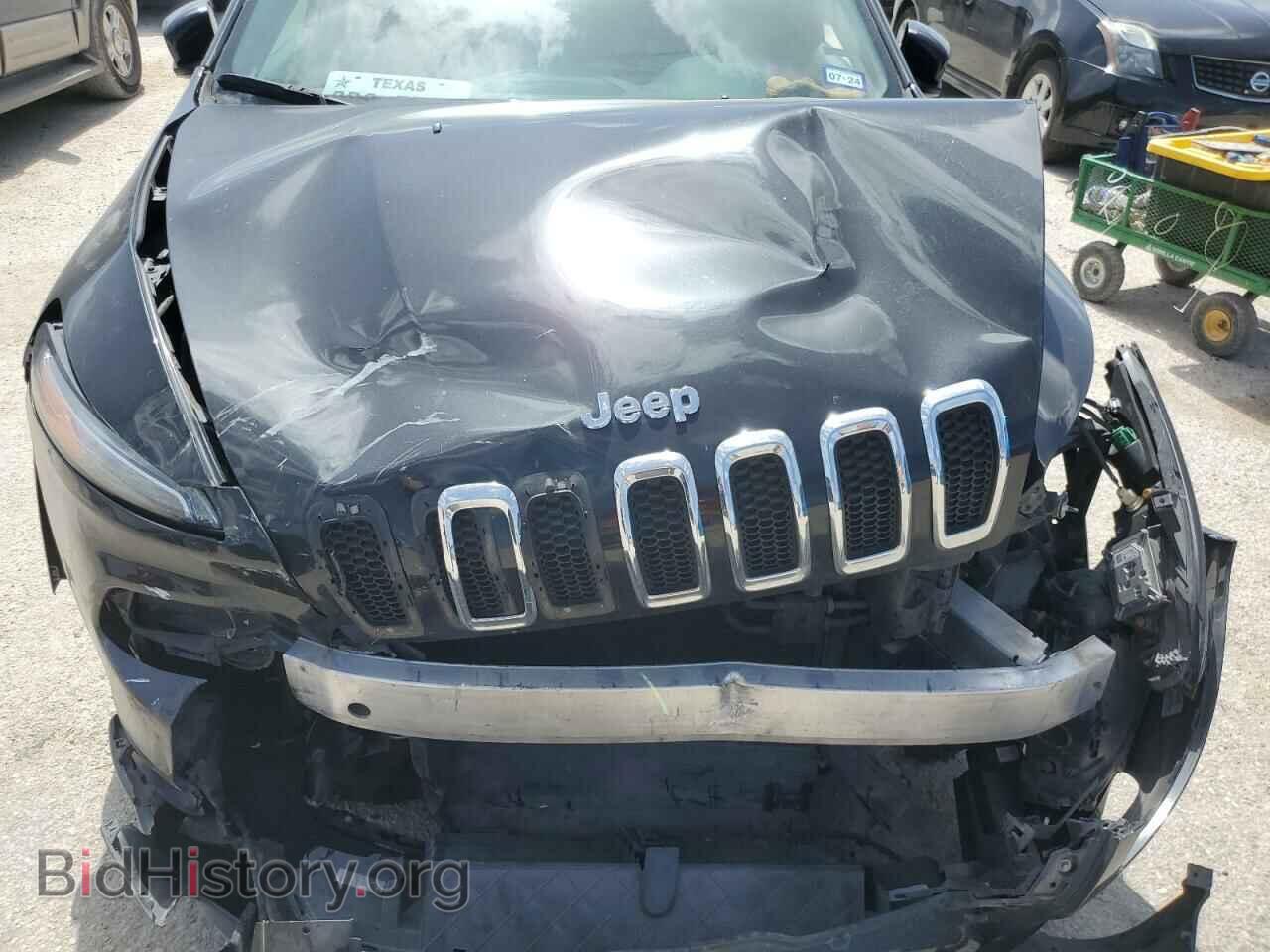 2016 JEEP GRAND CHER - VIN: 1C4PJLCB7GW347360 - Фото 12