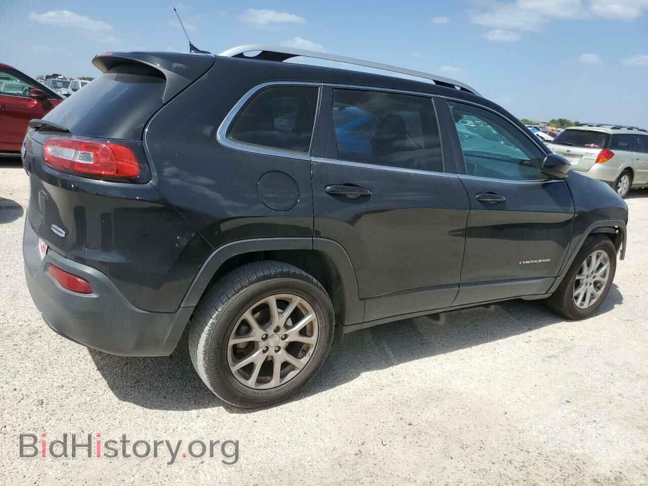 2016 JEEP GRAND CHER - VIN: 1C4PJLCB7GW347360 - Фото 3