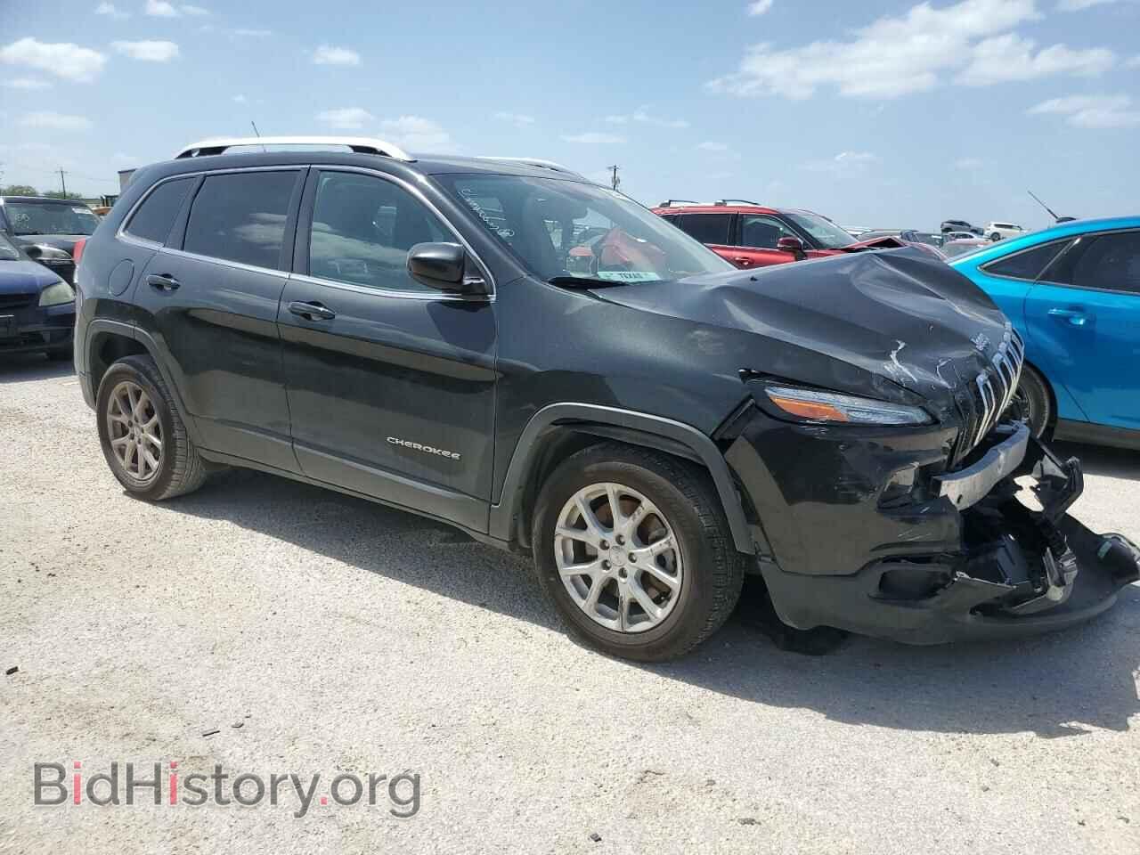 2016 JEEP GRAND CHER - VIN: 1C4PJLCB7GW347360 - Фото 4