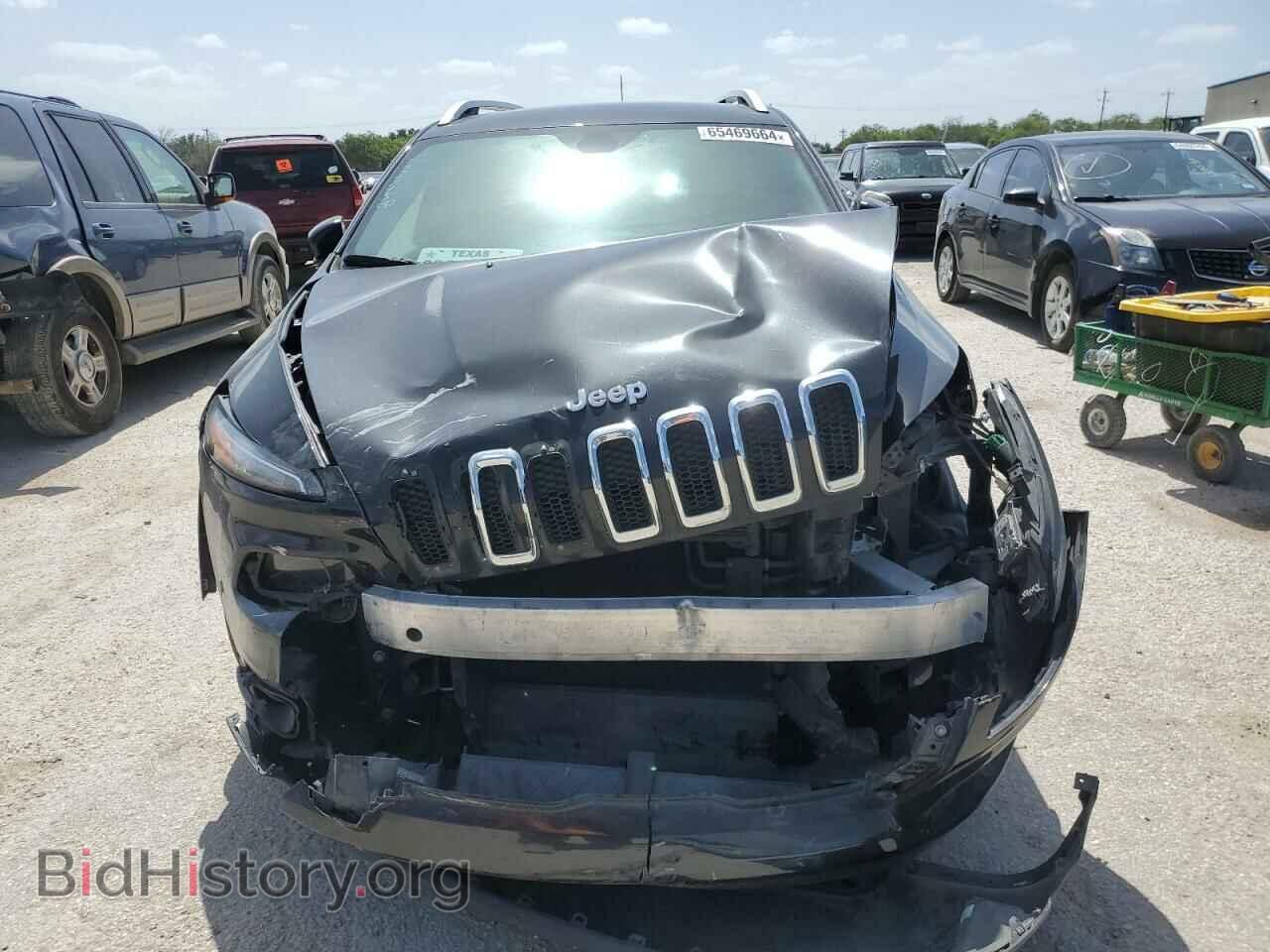 2016 JEEP GRAND CHER - VIN: 1C4PJLCB7GW347360 - Фото 5