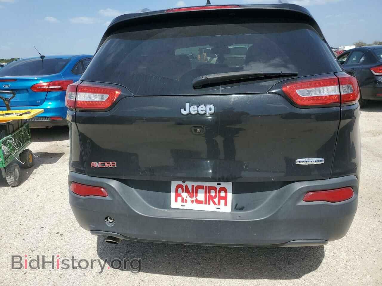 2016 JEEP GRAND CHER - VIN: 1C4PJLCB7GW347360 - Фото 6