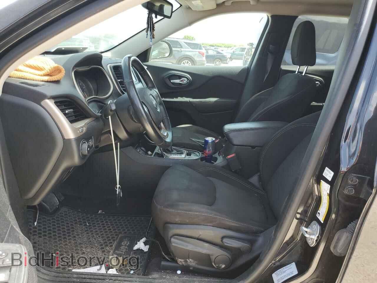 2016 JEEP GRAND CHER - VIN: 1C4PJLCB7GW347360 - Фото 7