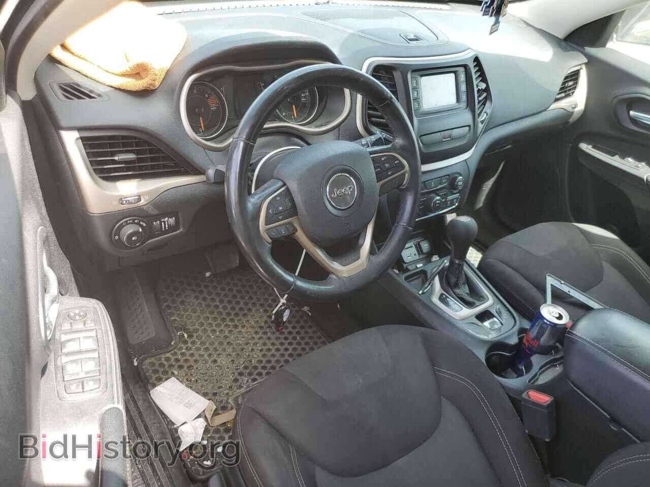2016 JEEP GRAND CHER - VIN: 1C4PJLCB7GW347360 - Фото 8
