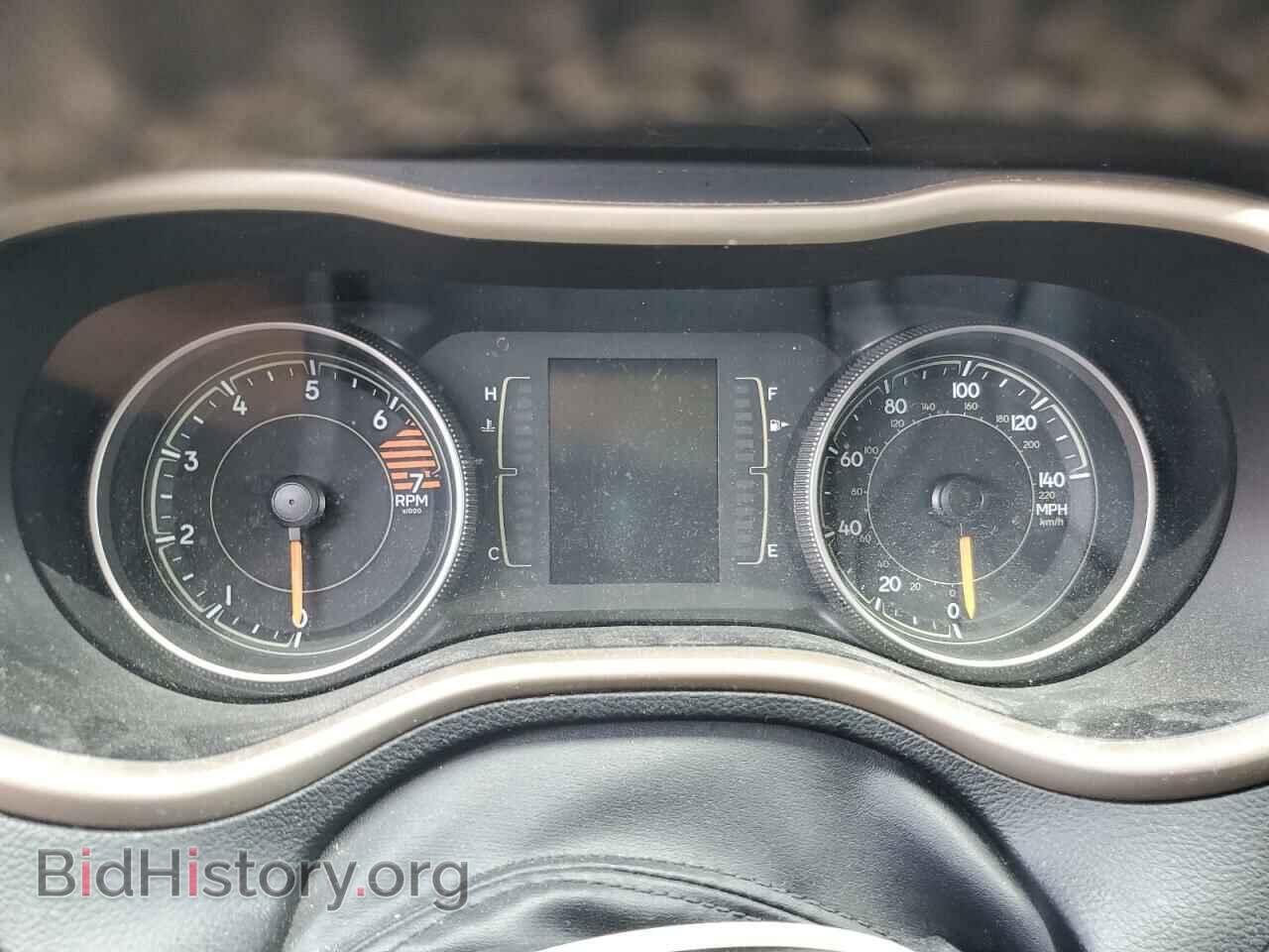 2016 JEEP GRAND CHER - VIN: 1C4PJLCB7GW347360 - Фото 9