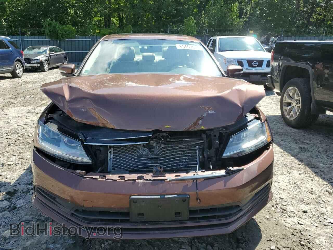 2017 VOLKSWAGEN JETTA - VIN: 3VWDB7AJ7HM202271 - Фото 5
