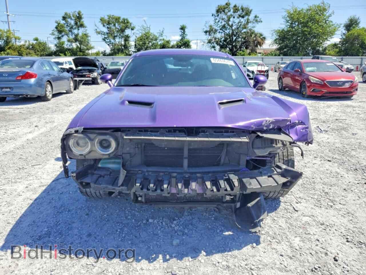 2016 DODGE CHALLENGER - VIN: 2C3CDZFJ9GH203033 - Photo 5