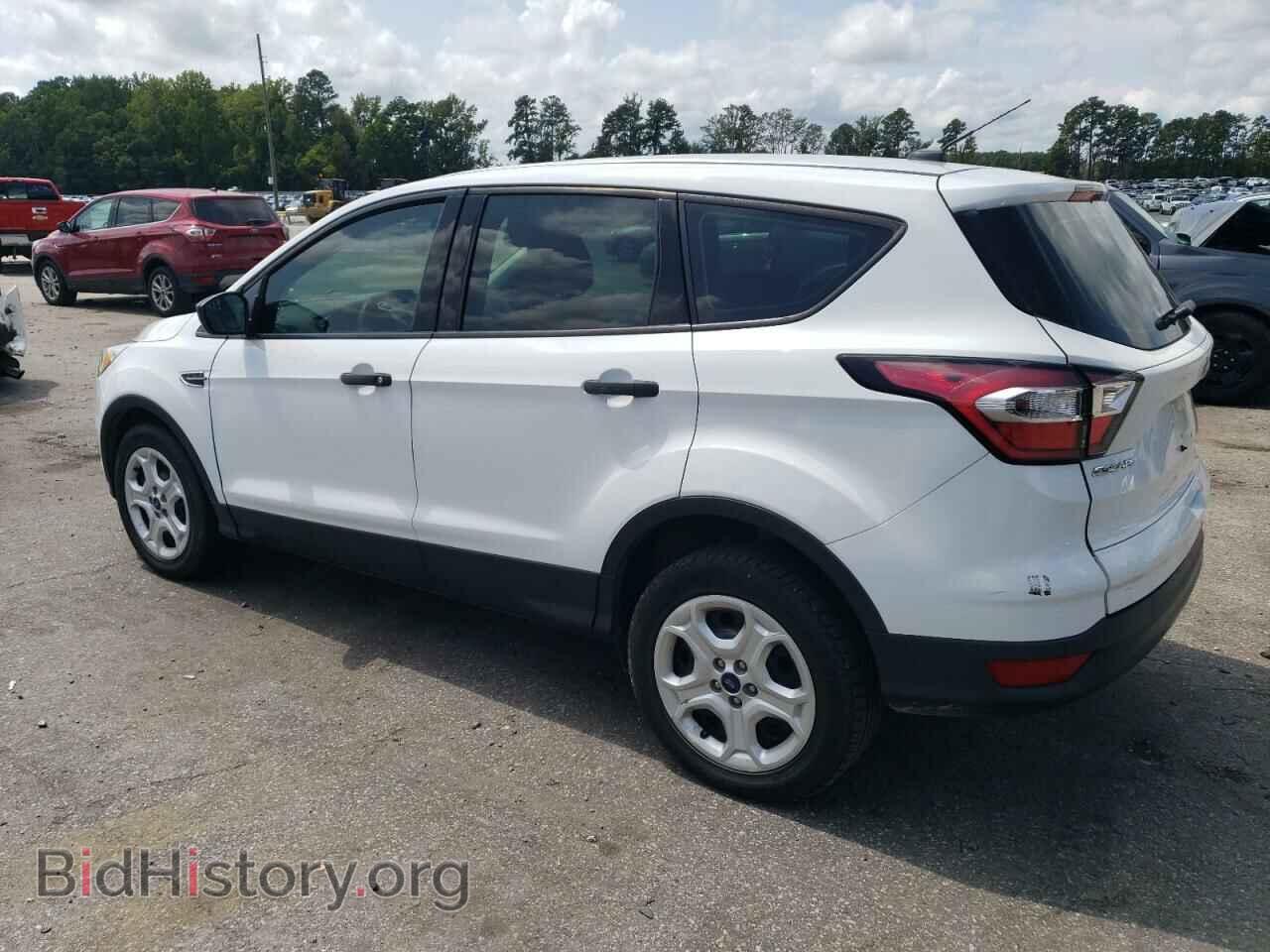 2017 FORD ESCAPE - VIN: 1FMCU0F76HUB79053 - Photo 2