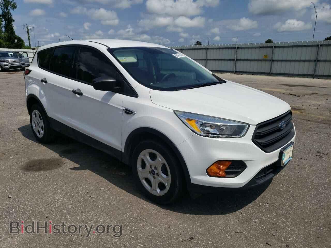 2017 FORD ESCAPE - VIN: 1FMCU0F76HUB79053 - Photo 4
