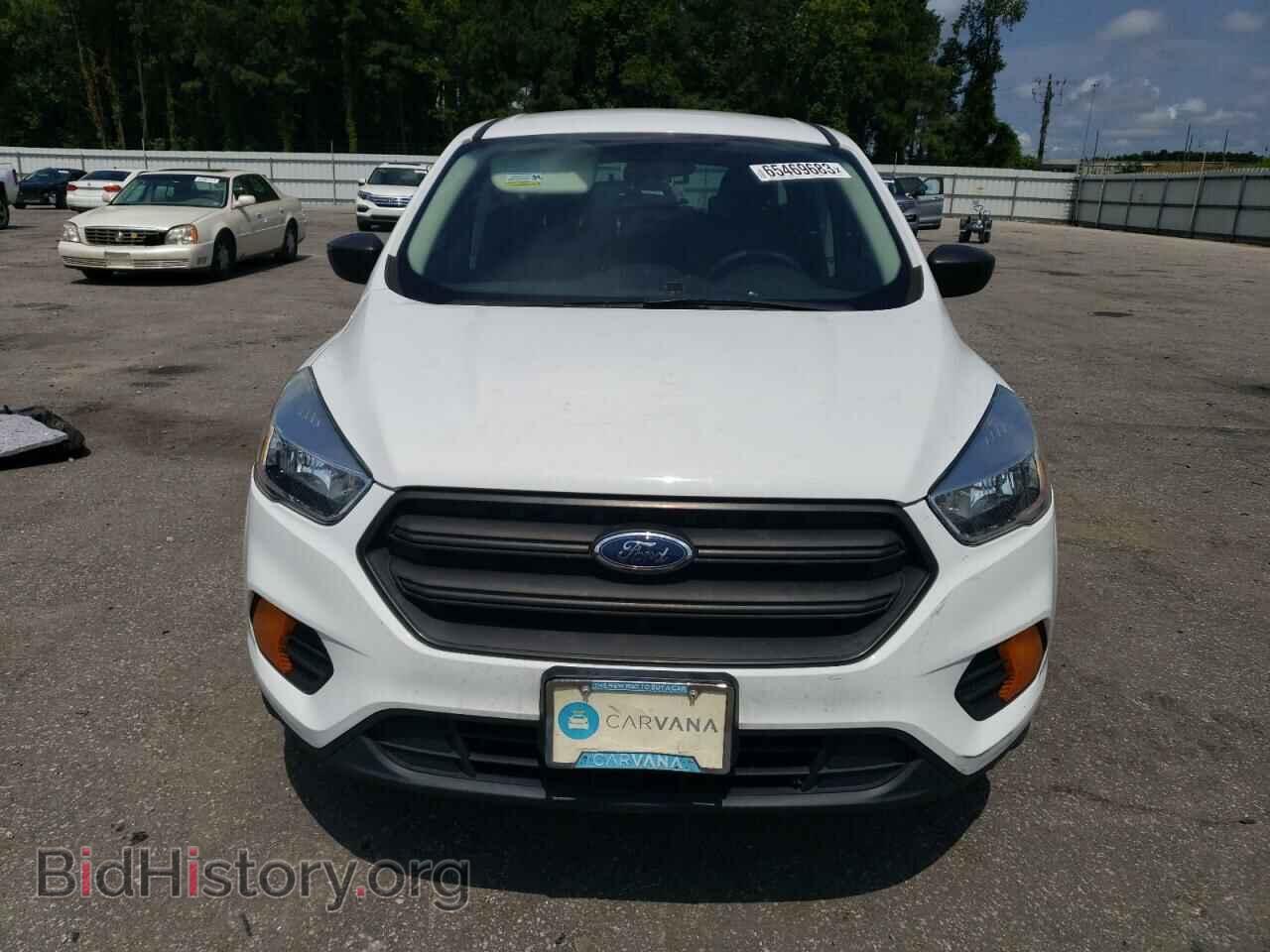 2017 FORD ESCAPE - VIN: 1FMCU0F76HUB79053 - Photo 5