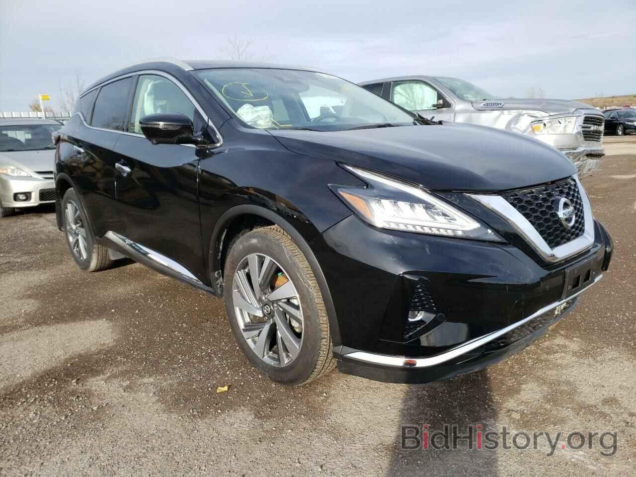 Фотография 5N1AZ2CS6LN137563 - NISSAN MURANO 2020