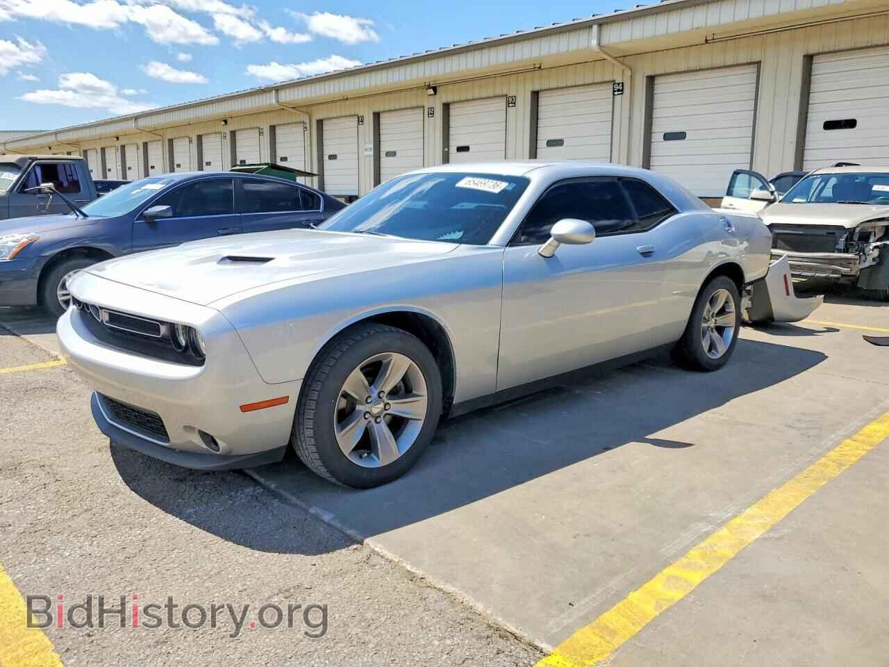 Фотография 2C3CDZAG9KH751005 - DODGE CHALLENGER 2019