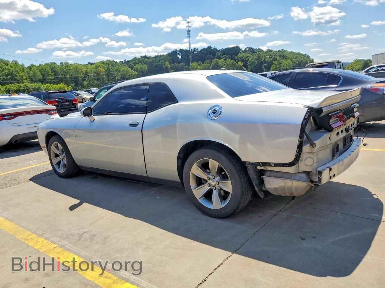 2019 DODGE CHALLENGER - VIN: 2C3CDZAG9KH751005 - Photo 2