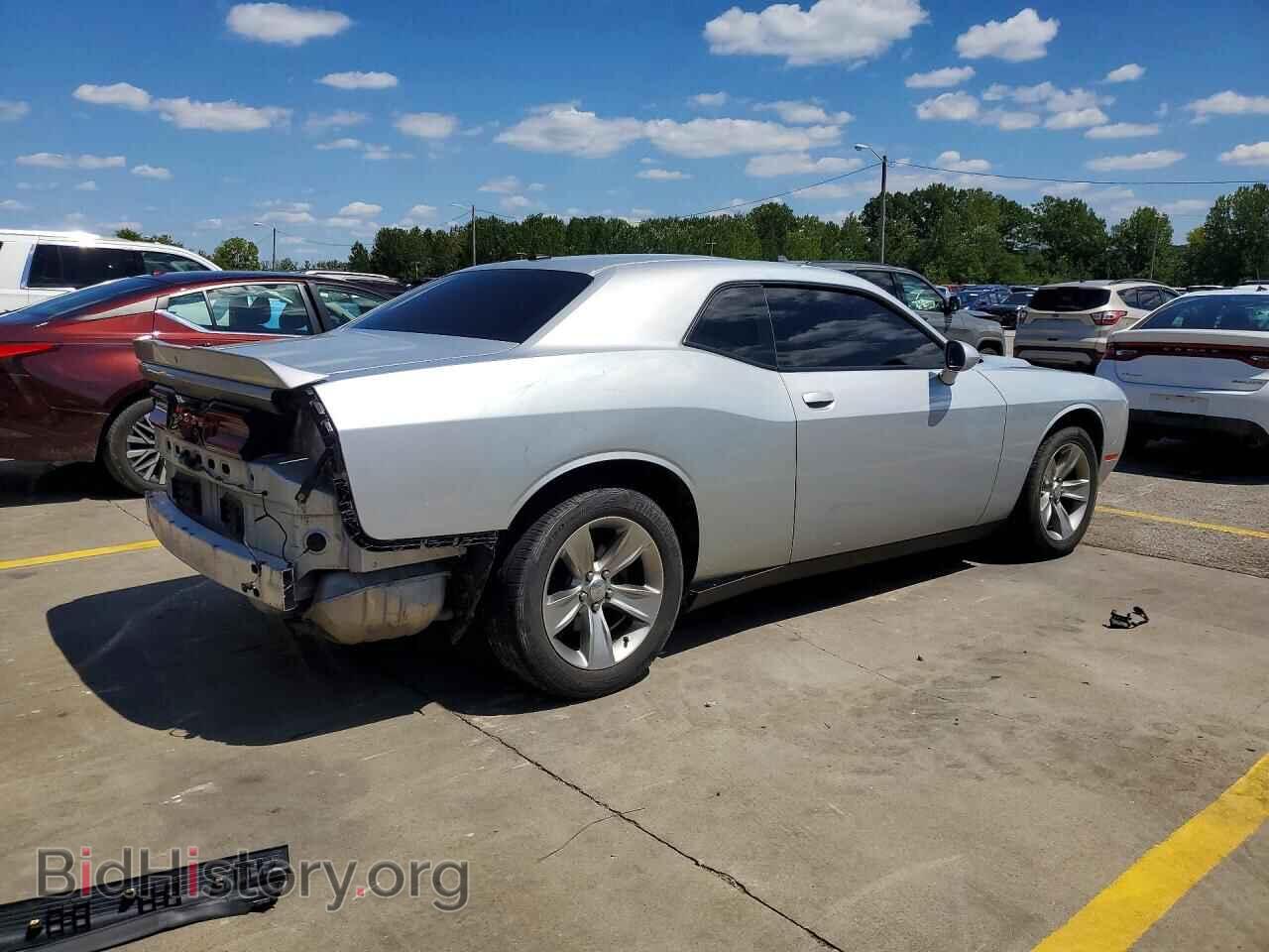 2019 DODGE CHALLENGER - VIN: 2C3CDZAG9KH751005 - Photo 3