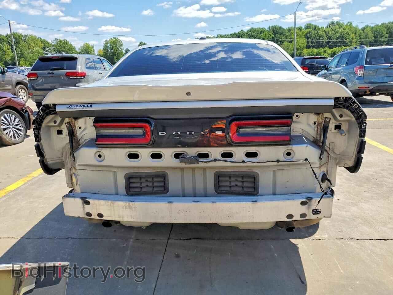 2019 DODGE CHALLENGER - VIN: 2C3CDZAG9KH751005 - Photo 6