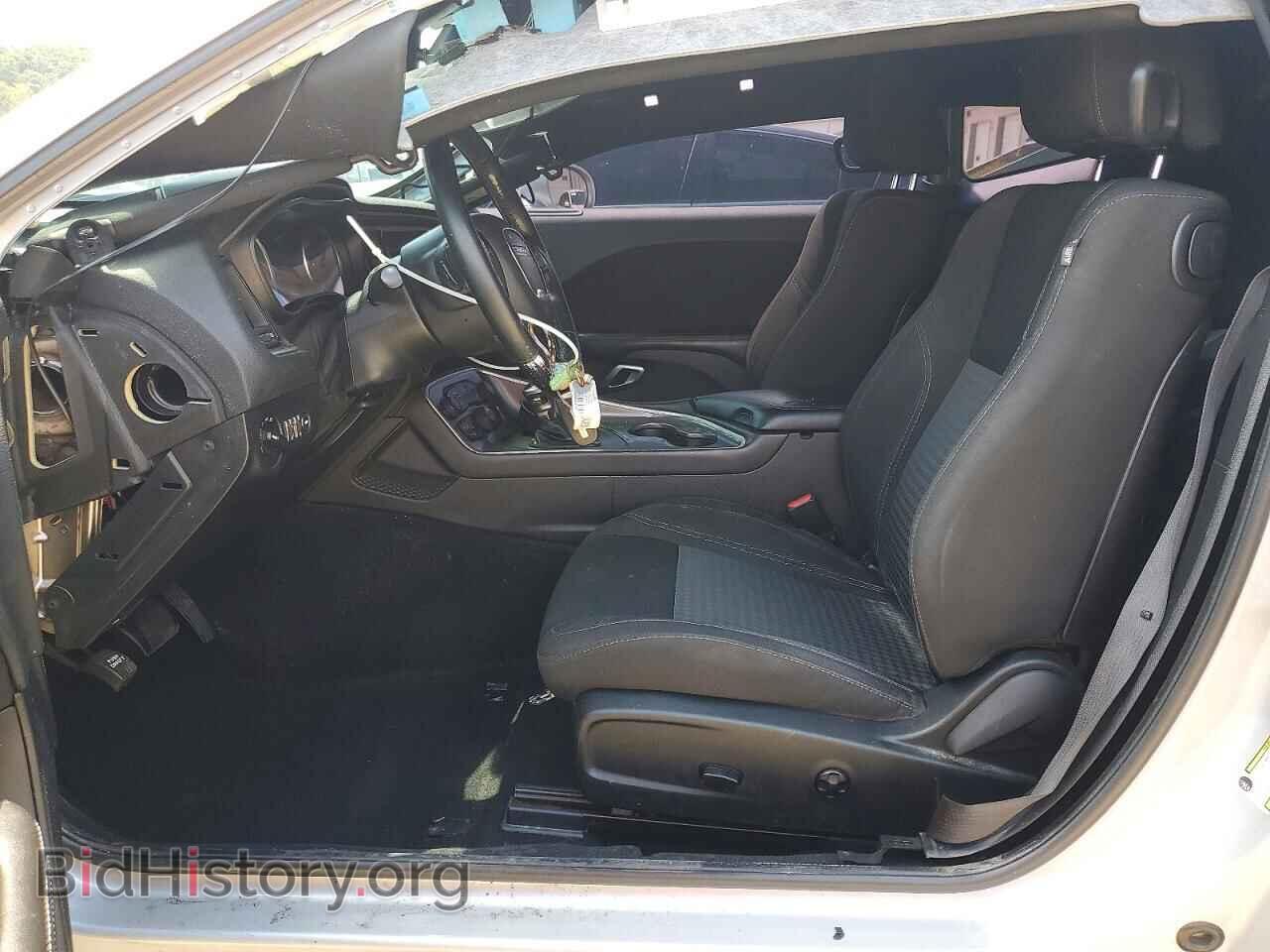 2019 DODGE CHALLENGER - VIN: 2C3CDZAG9KH751005 - Photo 7