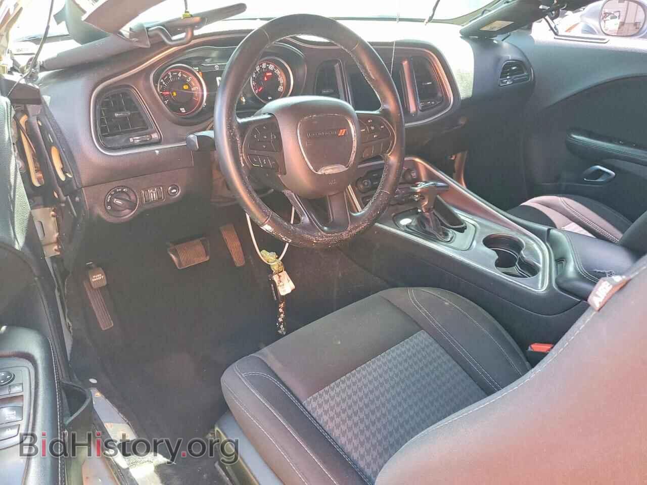 2019 DODGE CHALLENGER - VIN: 2C3CDZAG9KH751005 - Photo 8