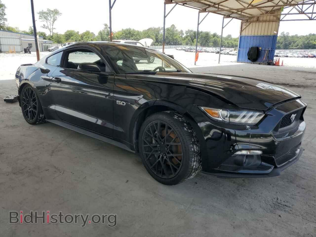 2015 FORD MUSTANG - VIN: 1FA6P8CF8F5385054 - Фото 4