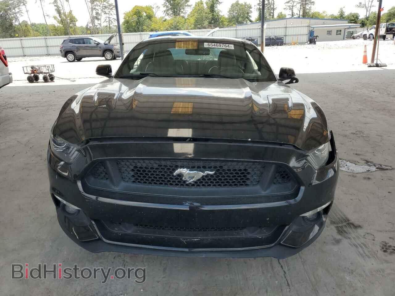 2015 FORD MUSTANG - VIN: 1FA6P8CF8F5385054 - Фото 5