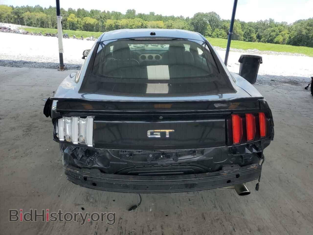 2015 FORD MUSTANG - VIN: 1FA6P8CF8F5385054 - Фото 6