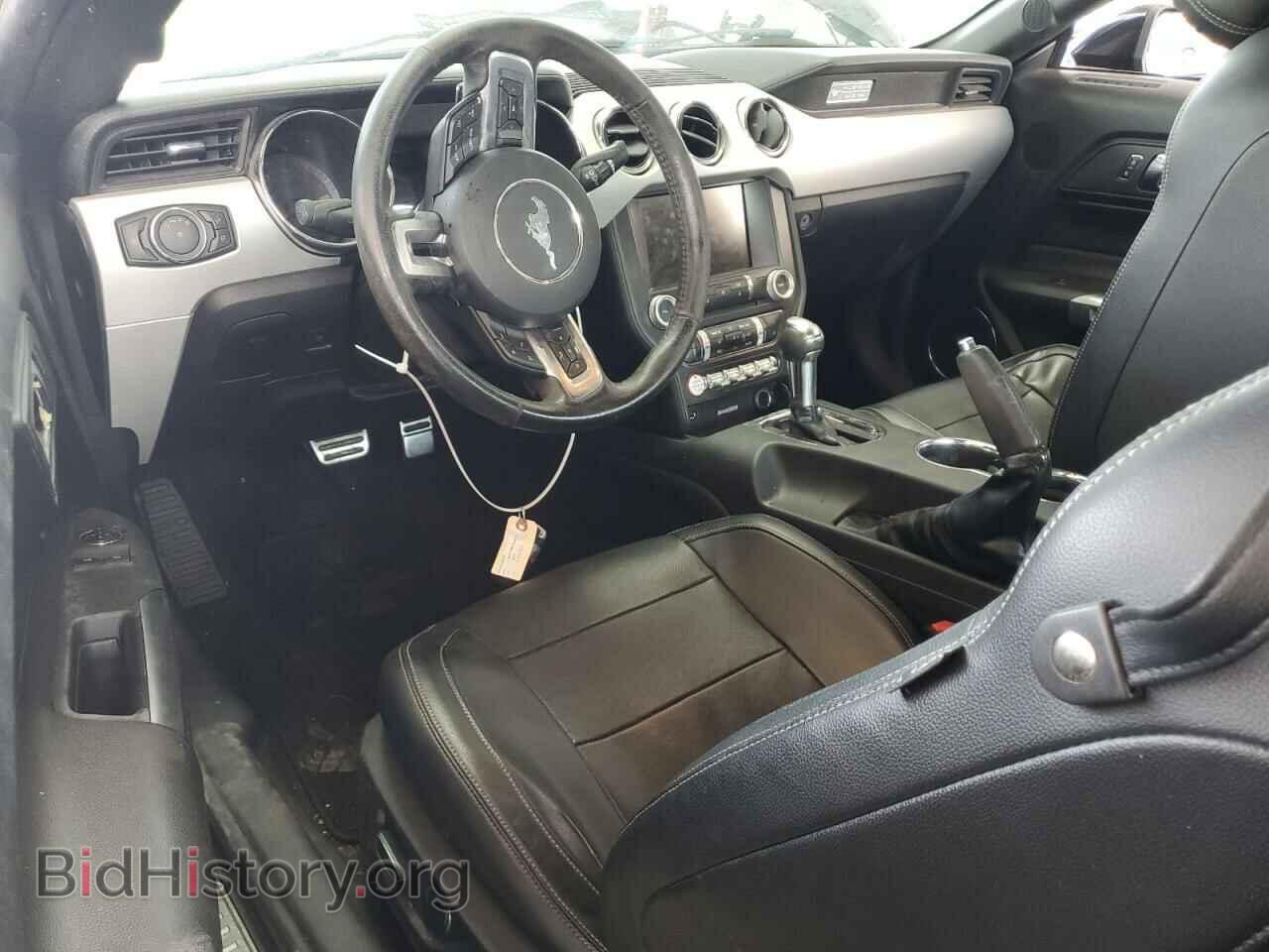 2015 FORD MUSTANG - VIN: 1FA6P8CF8F5385054 - Фото 8