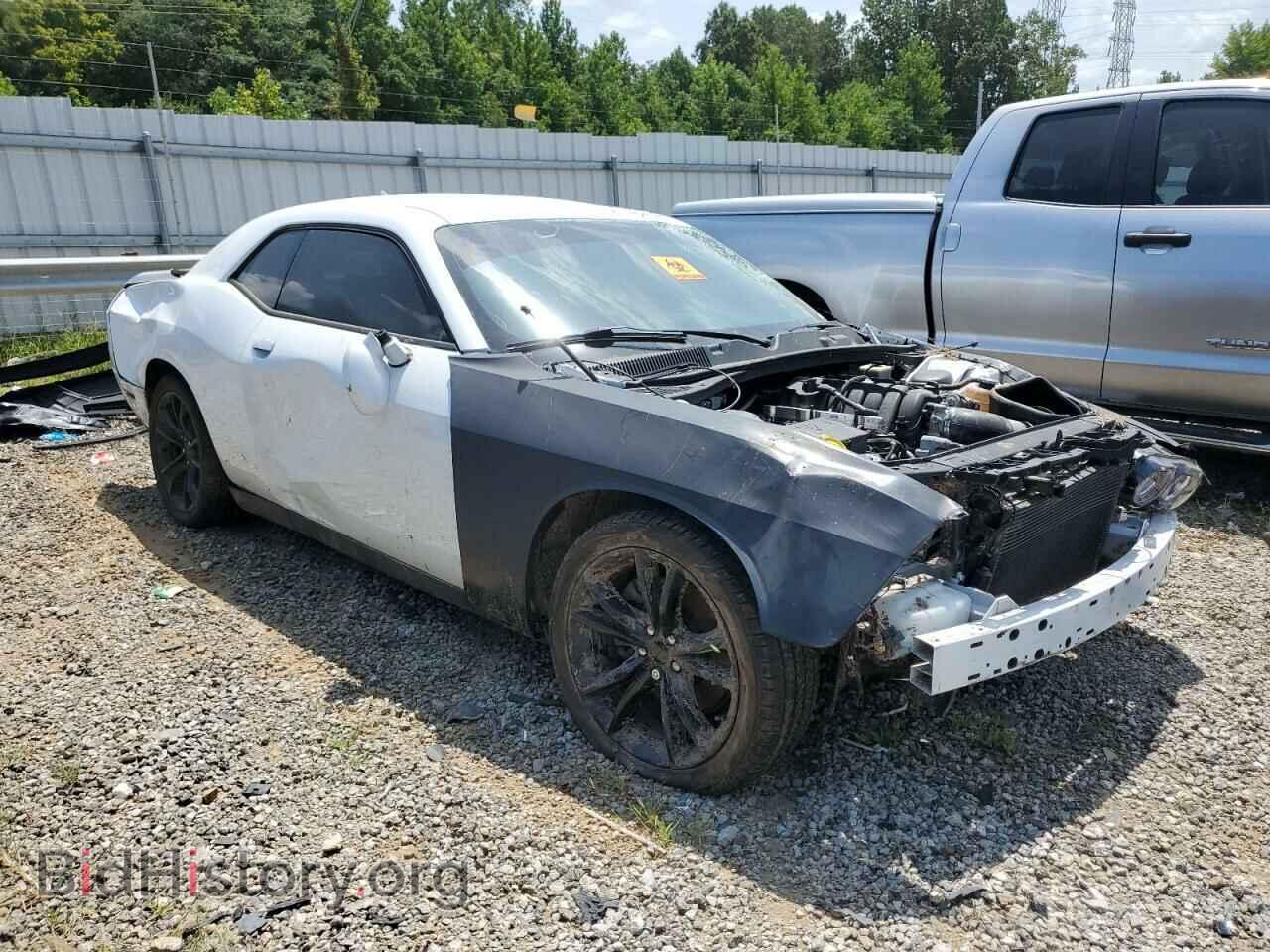 2016 DODGE CHALLENGER - VIN: 2C3CDZBT2GH246023 - Photo 4