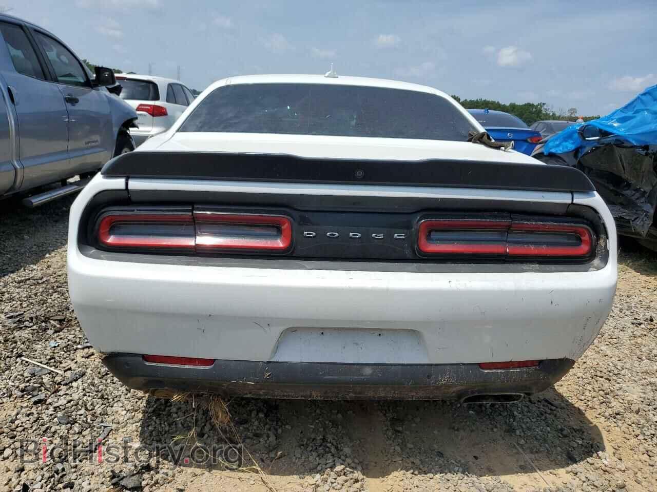 2016 DODGE CHALLENGER - VIN: 2C3CDZBT2GH246023 - Photo 6
