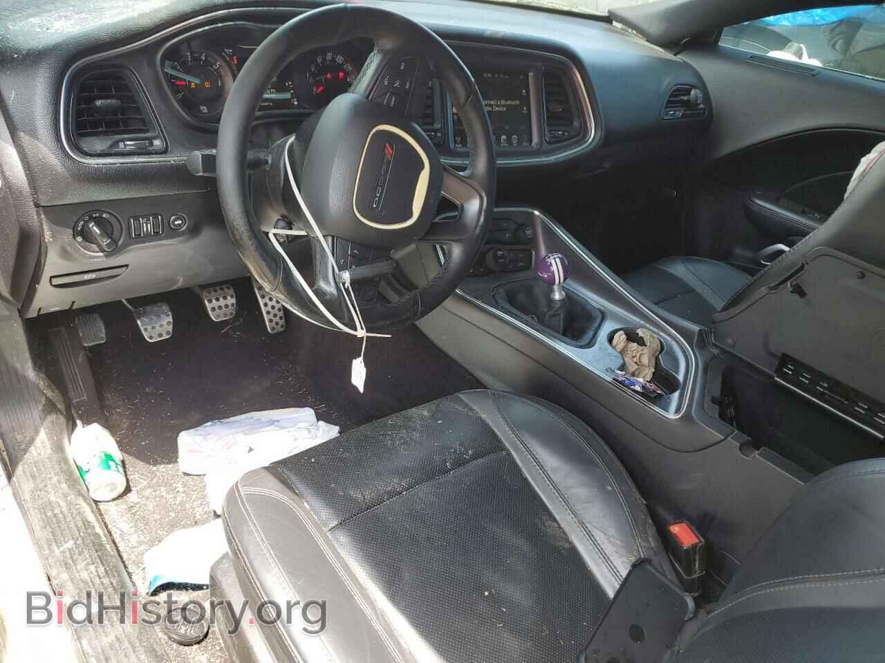 2016 DODGE CHALLENGER - VIN: 2C3CDZBT2GH246023 - Photo 8