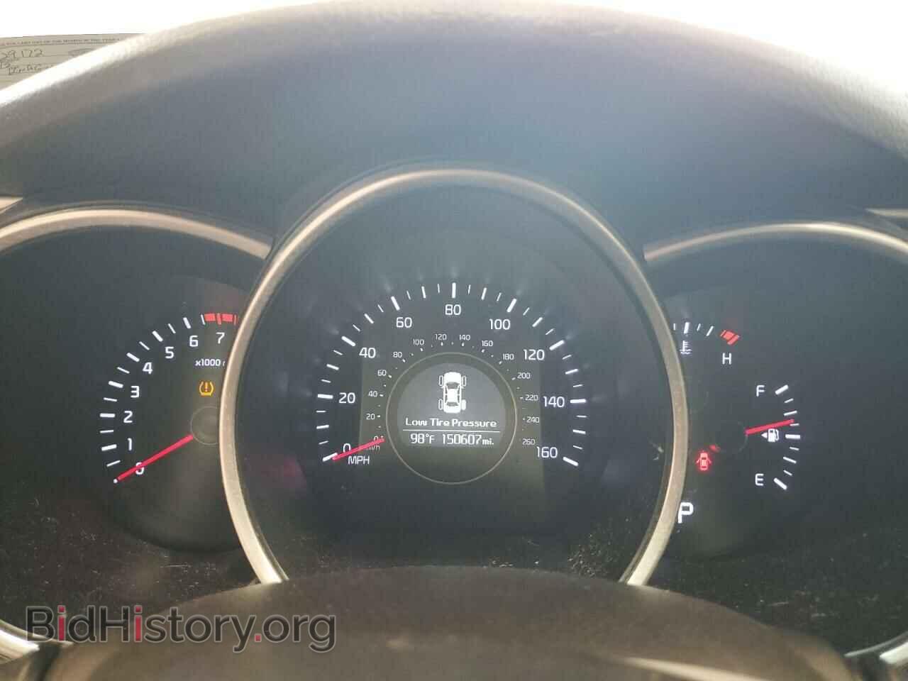 2015 KIA OPTIMA - VIN: KNAGM4A76F5577985 - Фото 9