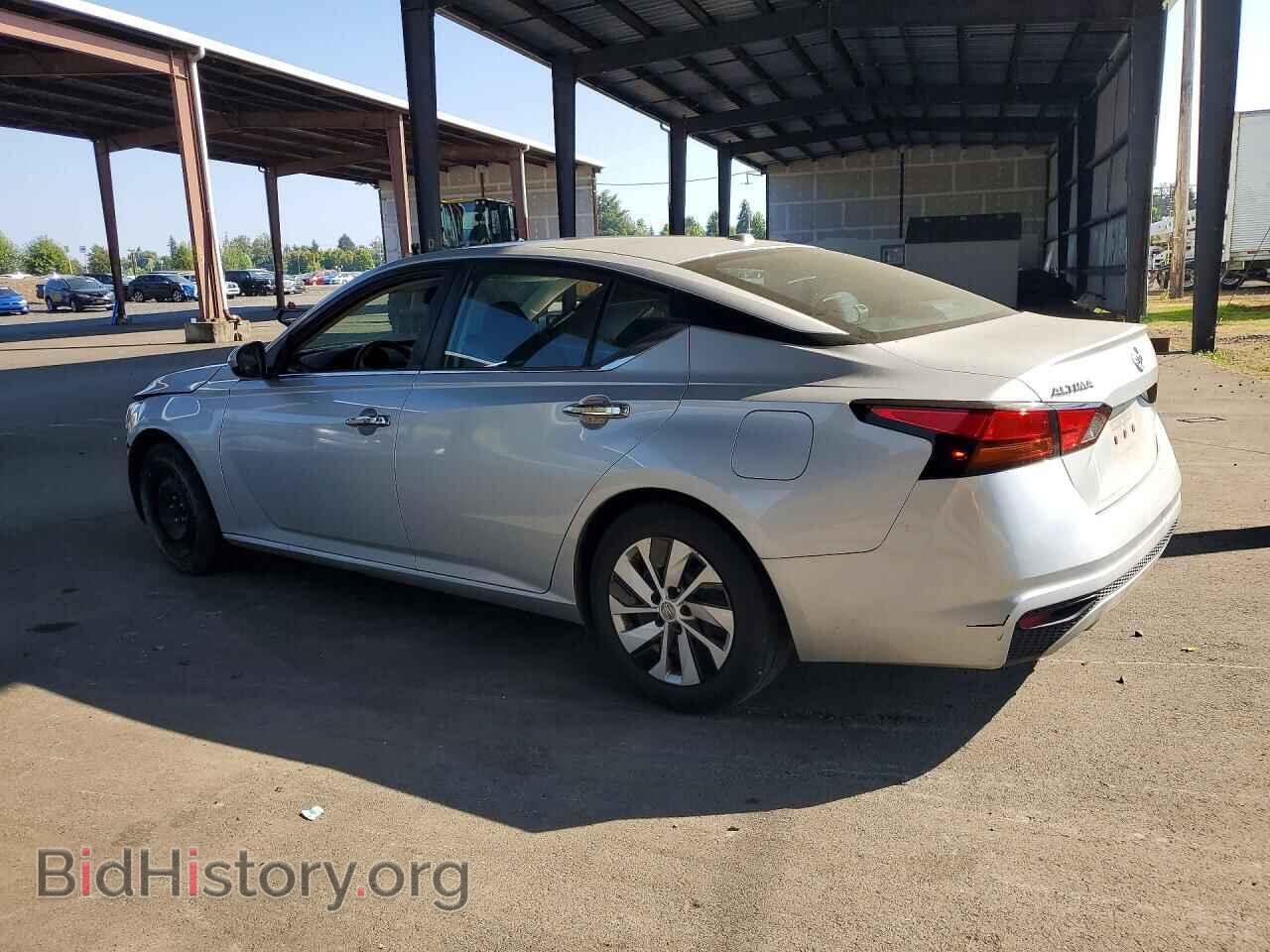 2020 NISSAN ALTIMA - VIN: 1N4BL4BVXLC211313 - Фото 2