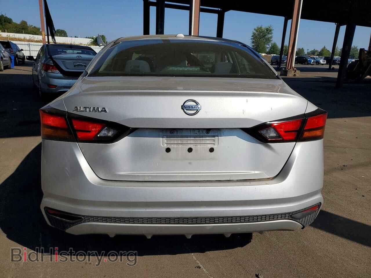 2020 NISSAN ALTIMA - VIN: 1N4BL4BVXLC211313 - Фото 6