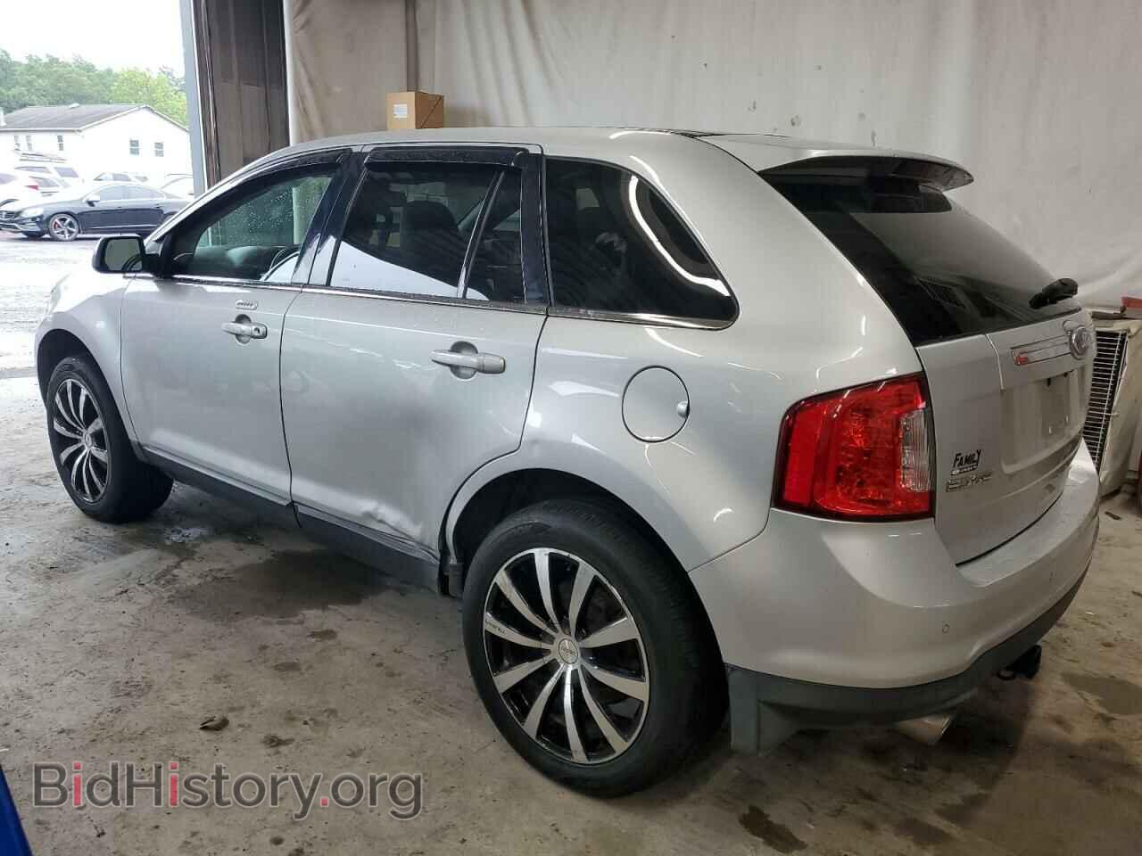 2011 FORD EDGE - VIN: 2FMDK4KC1BBB63974 - Фото 2