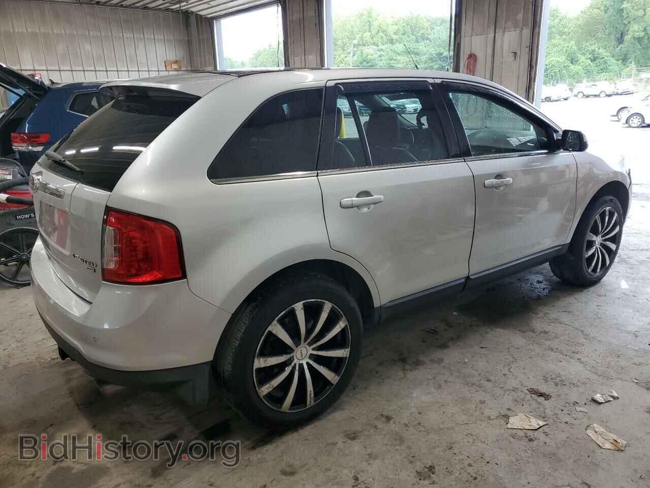 2011 FORD EDGE - VIN: 2FMDK4KC1BBB63974 - Фото 3