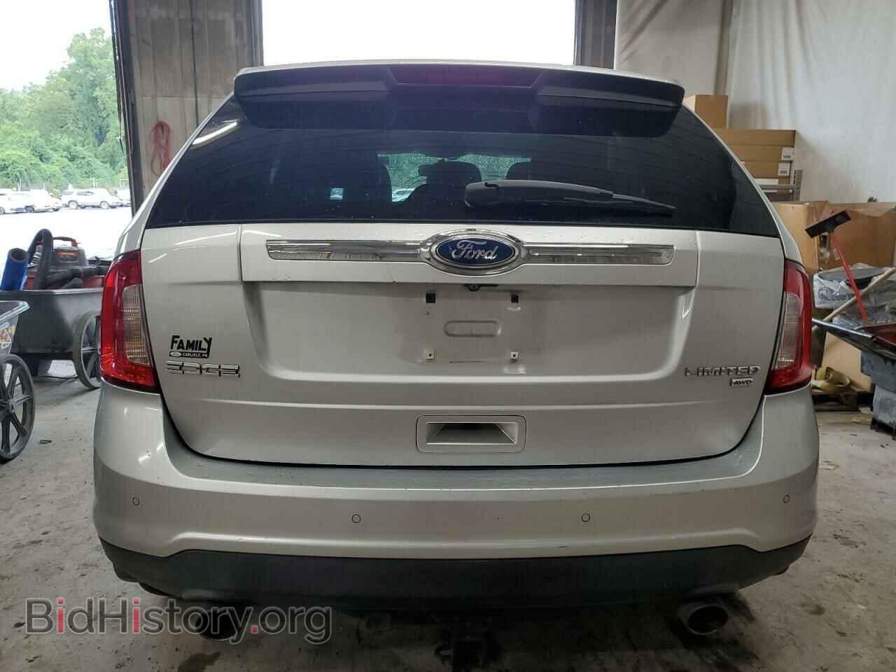 2011 FORD EDGE - VIN: 2FMDK4KC1BBB63974 - Фото 6