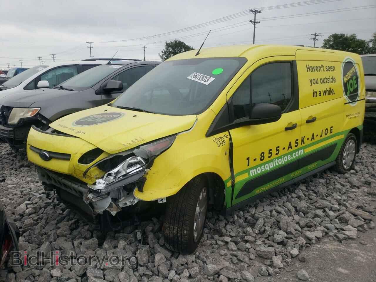 Фотография NM0LS7E74H1298786 - FORD TRANSIT 2017