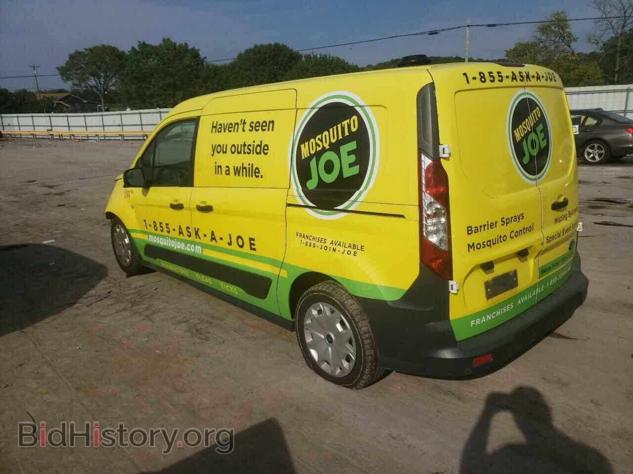 2017 FORD TRANSIT - VIN: NM0LS7E74H1298786 - Фото 2