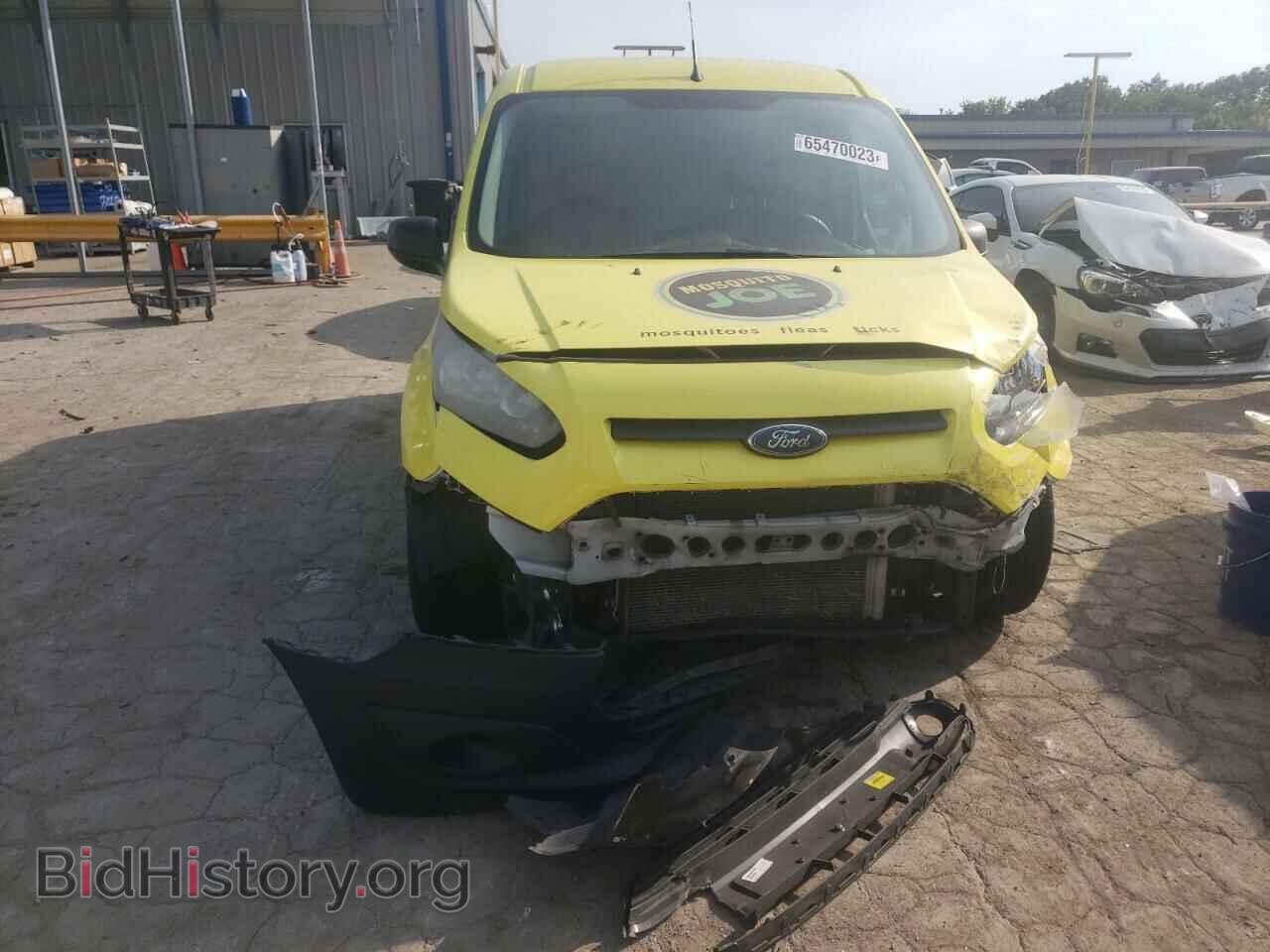 2017 FORD TRANSIT - VIN: NM0LS7E74H1298786 - Фото 5