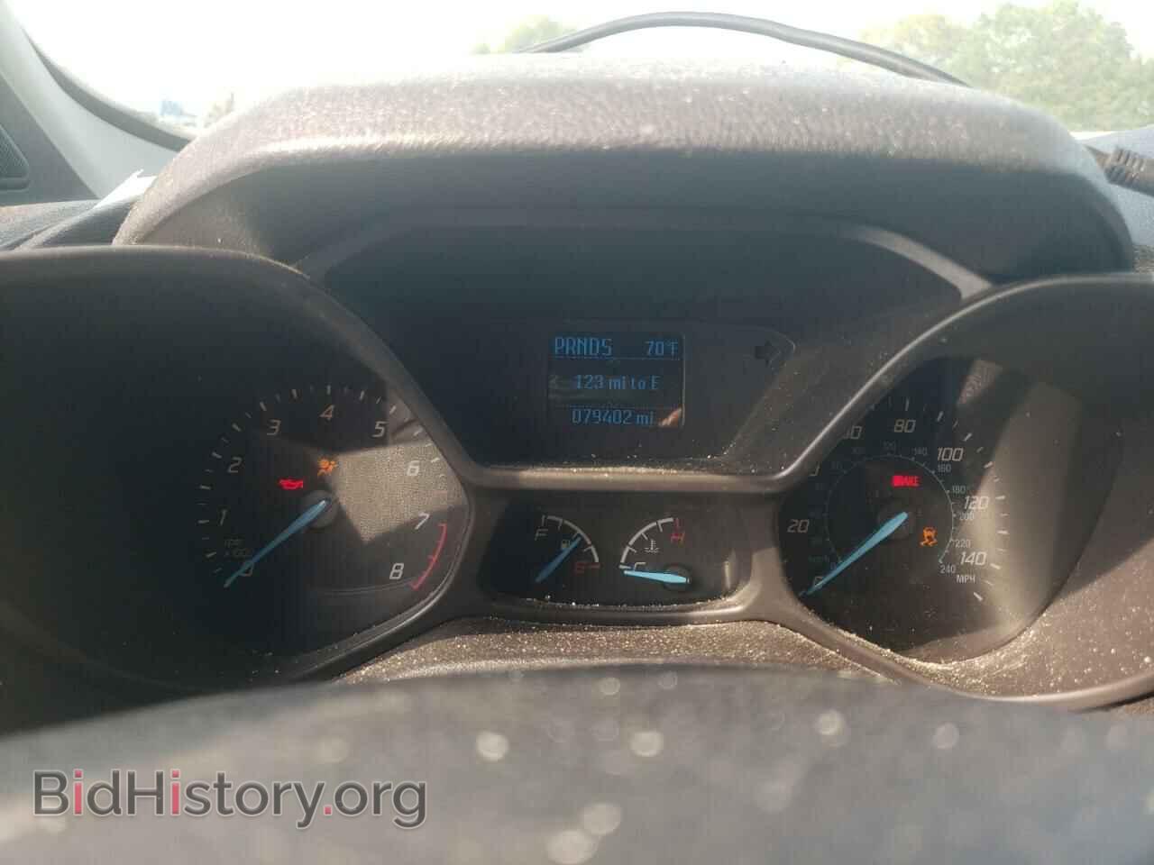 2017 FORD TRANSIT - VIN: NM0LS7E74H1298786 - Фото 9