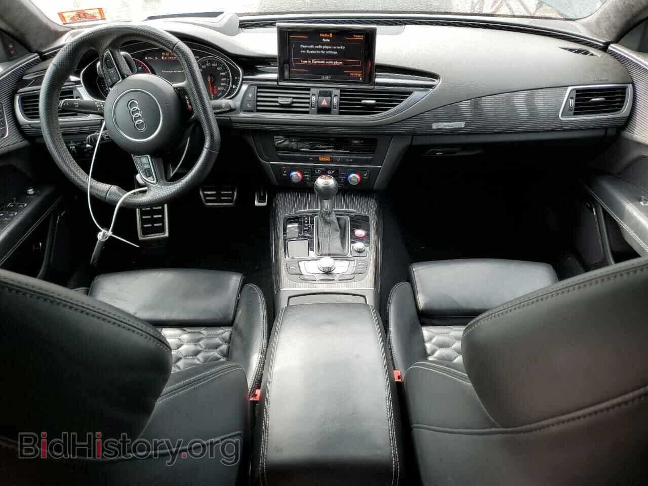 2016 AUDI S7/RS7 - VIN: WUAW2AFC2GN903732 - Фото 8