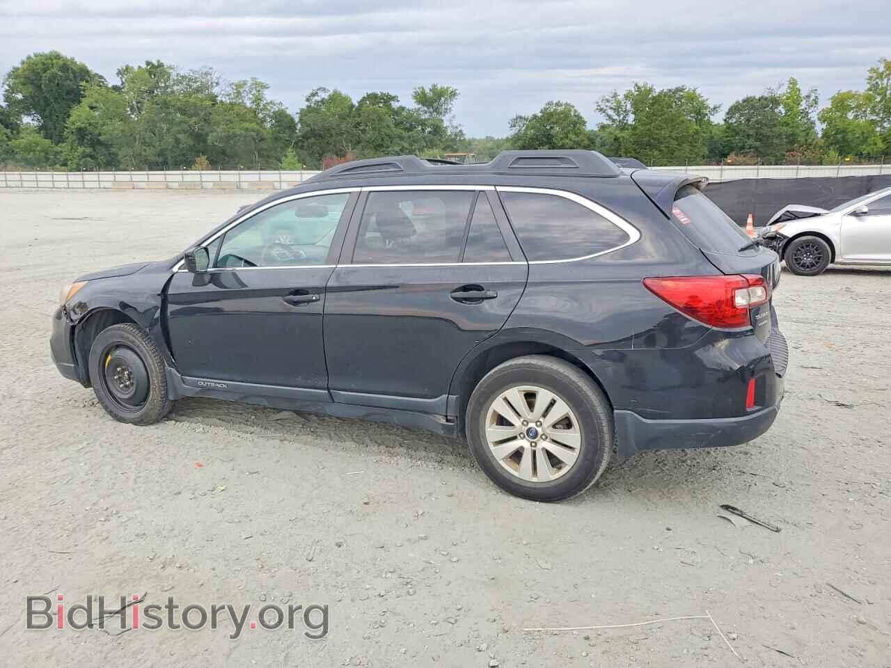 2015 SUBARU OUTBACK 2. - VIN: 4S4BSBEC4F3221038 - Фото 2