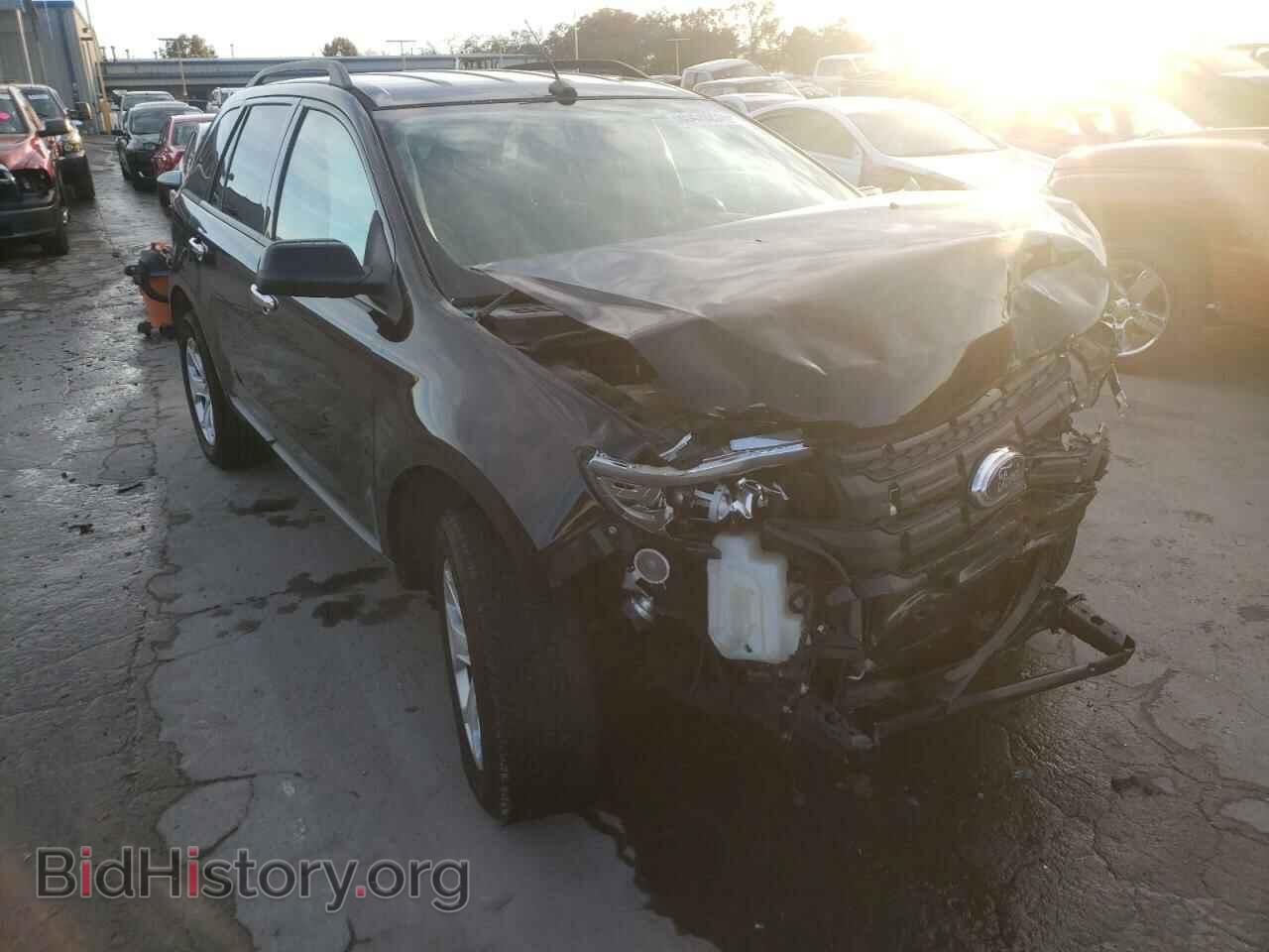 Photo 2FMDK3JC5BBB48633 - FORD EDGE 2011